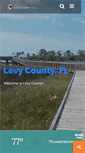 Mobile Screenshot of levycounty.org